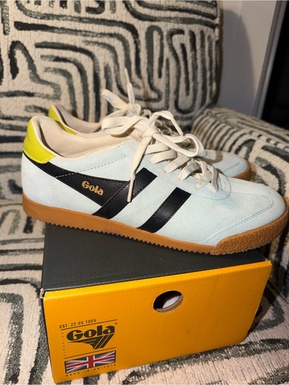 Gola Exclusive Elan Sneaker